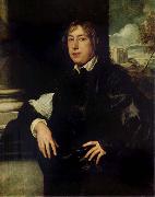 Anthony Van Dyck Portrait of Eberhard Jabach